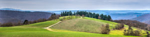Traumhafte Abendstimmung im Taunus bei Presberg Richtung Wispertal, Rheingau-Taunus-Kreis in Hessen, Naturpark Rhein-Taunus, Traumhafte Abendstimmung im Taunus bei Presberg Richtung Wispertal, Rheingau-Taunus-Kreis in Hessen, Naturpark Rhein-Taunus,